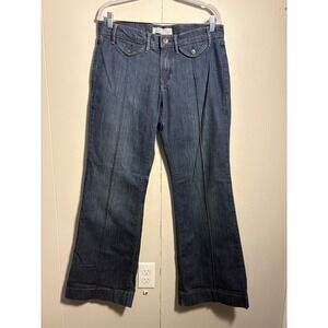 Old Navy Jeans Womens 12 Classic Rise Y2K‎ Bootcut Stretch Medium Wash